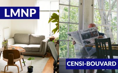 LMNP ou Censi-Bouvard : telle est la question