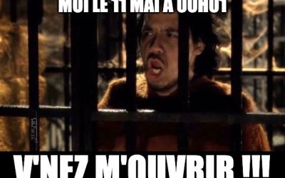 BILLET D’HUMEUR : Avril noie le poisson ?