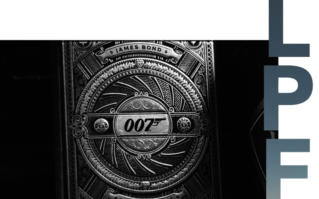 Focus d’octobre 2022 : James Bond et finance