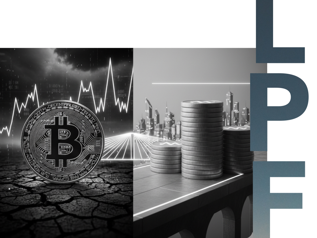 Bitcoin vs Stablecoins - La Peyrouse Finance Bitcoin vs Stablecoins - La Peyrouse Finance