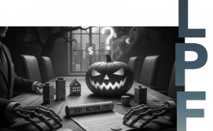 SCPI octobre 2025 - La Peyrouse Finance