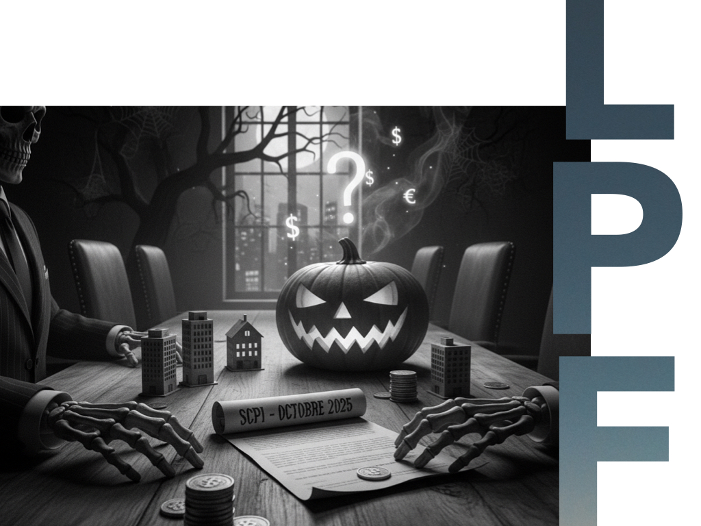 Scpi octobre 2025 - La Peyrouse Finance