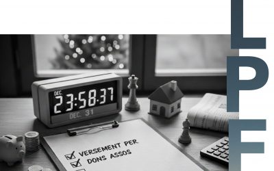 Focus fiscalité de novembre 2025 : La checklist pour réduire vos impôts avant le 31 décembre