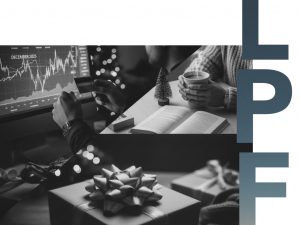 Gestion de patrimoine et fêtes de fin d'année - La Peyrouse Finance