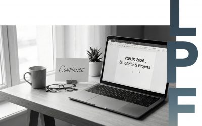 Billet d’humeur de janvier 2026 : Meilleurs Voeux !