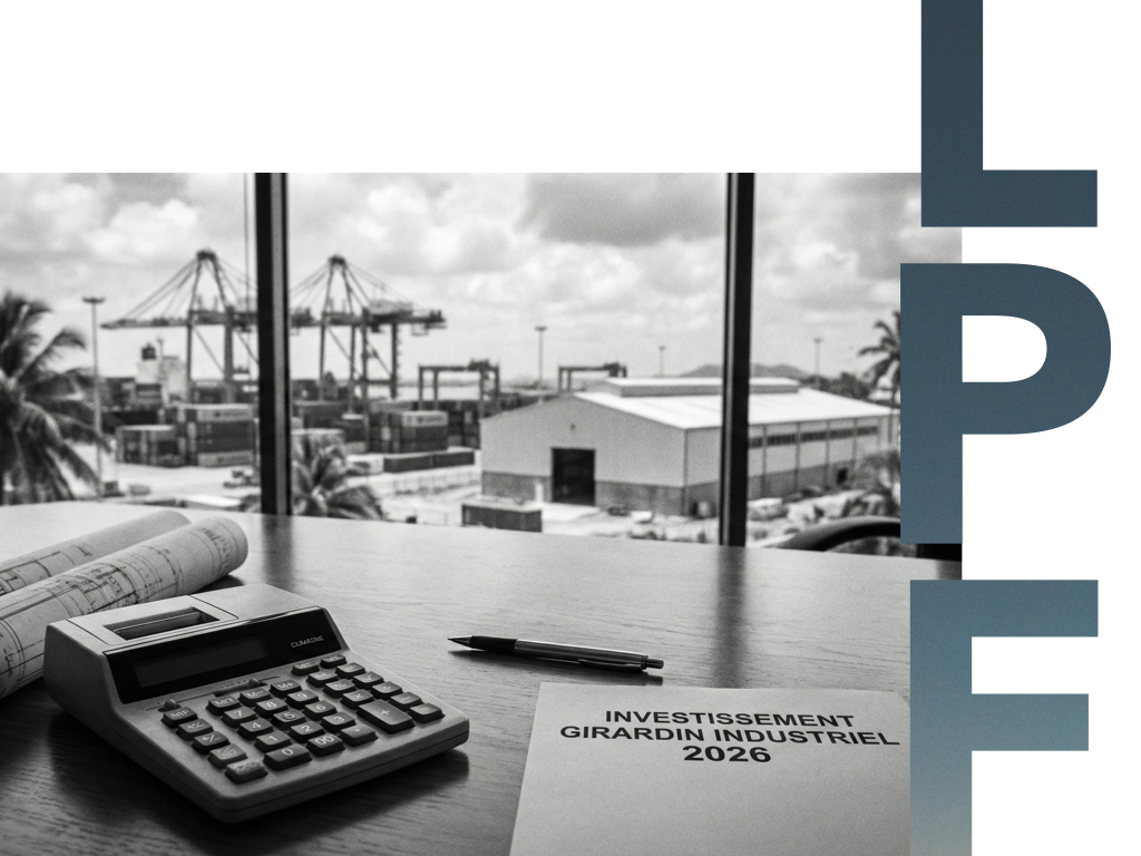 Girardin Industriel - La Peyrouse Finance