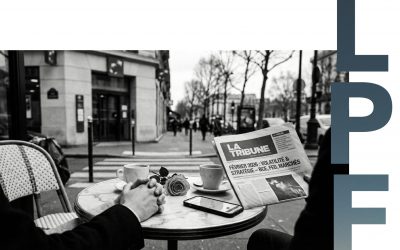 Billet d&rsquo;humeur de février 2026 : Entre passion amoureuse et volatilité des marchés￼