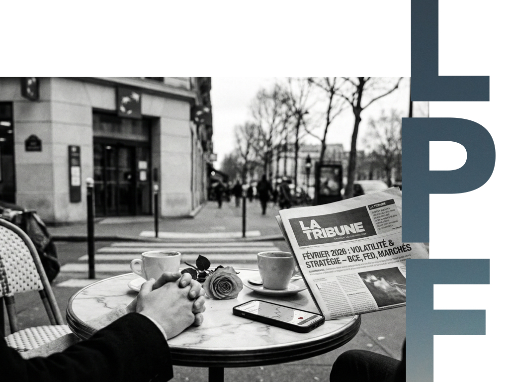 Volatilité des marchés - La Peyrouse Finance