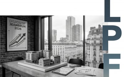 Focus de mars 2026 : Le Dispositif Jeanbrun (relance logement)