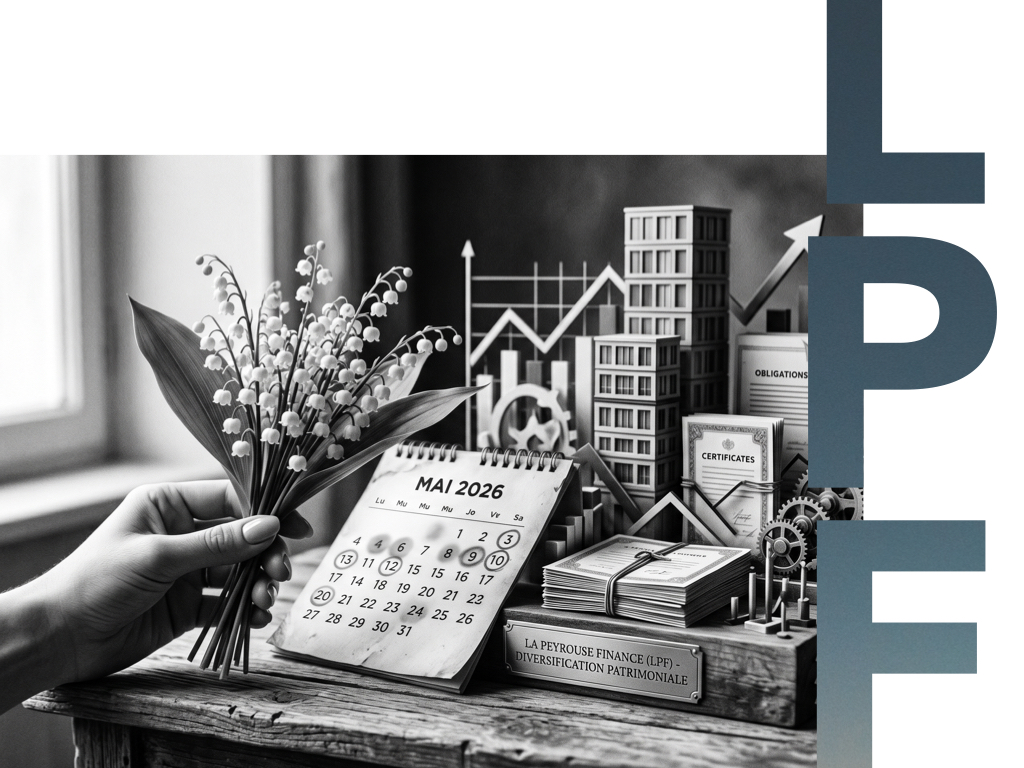 Diversification et ponts - La Peyrouse Finance