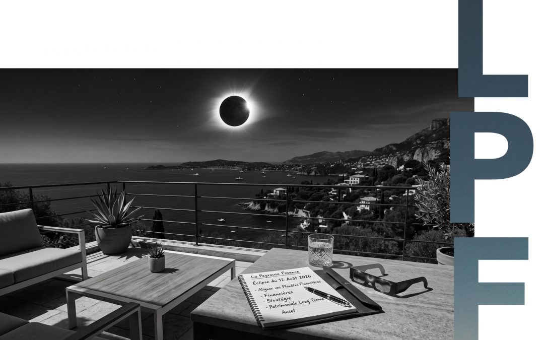 Billet d&rsquo;humeur d&rsquo;août 2026 : Éclipse & Patrimoine, alignez vos placements